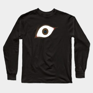 Hip hop clan eye Long Sleeve T-Shirt